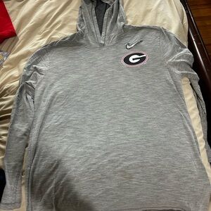 Georgia Bulldog 2019 Rosebowl pullover